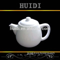 New products new bone china durable ceramic tea pot for hotel/restaurant